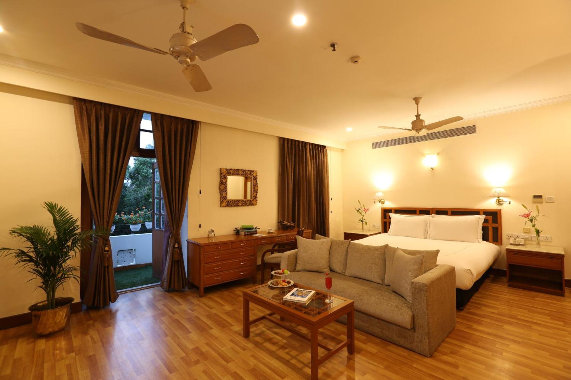 앰배서더 - Ihcl 셀렉션 뉴델리 외부 사진 A room at the Taj Bengal