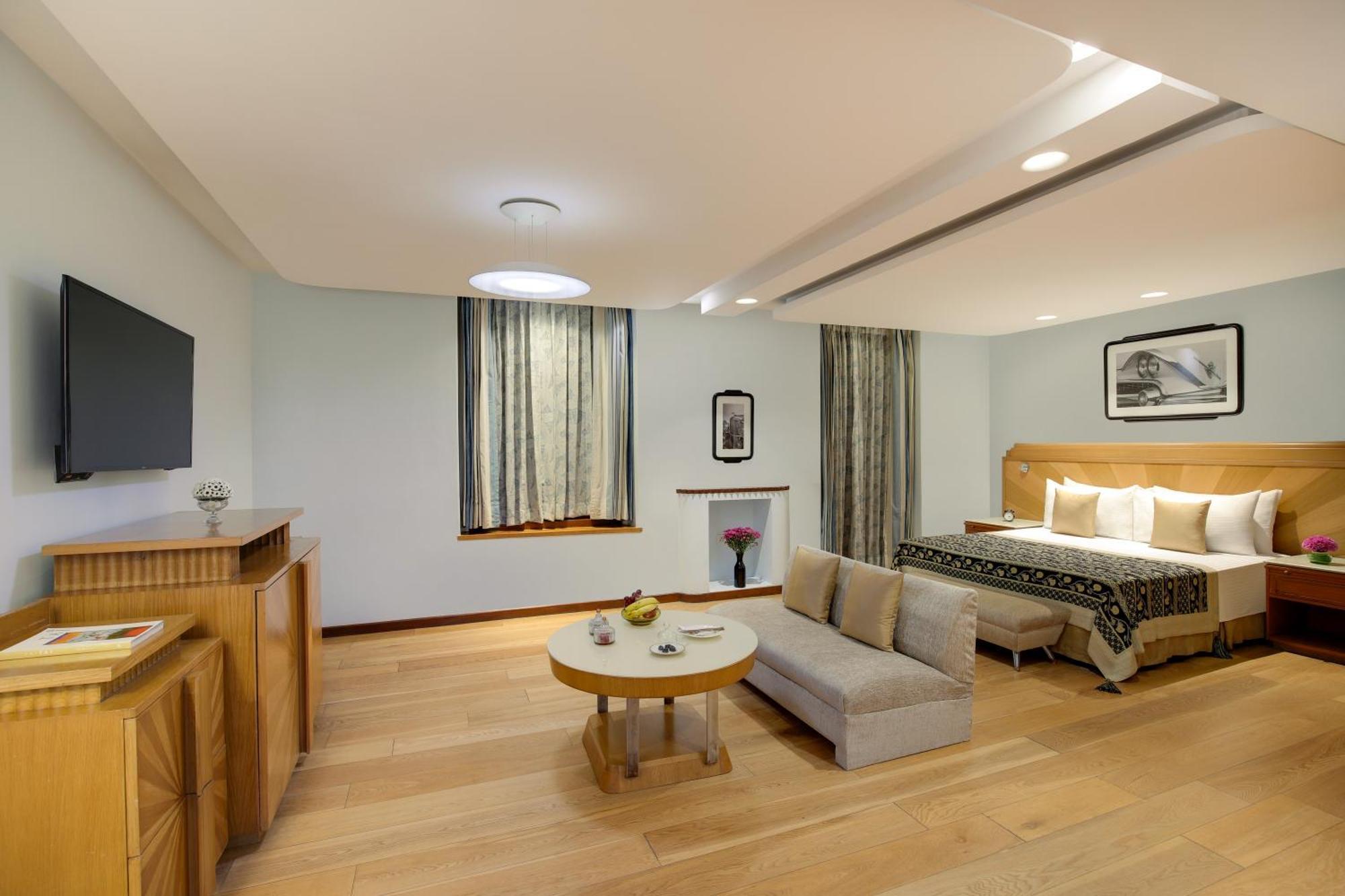 앰배서더 - Ihcl 셀렉션 뉴델리 외부 사진 Suite room at The Park, New Delhi