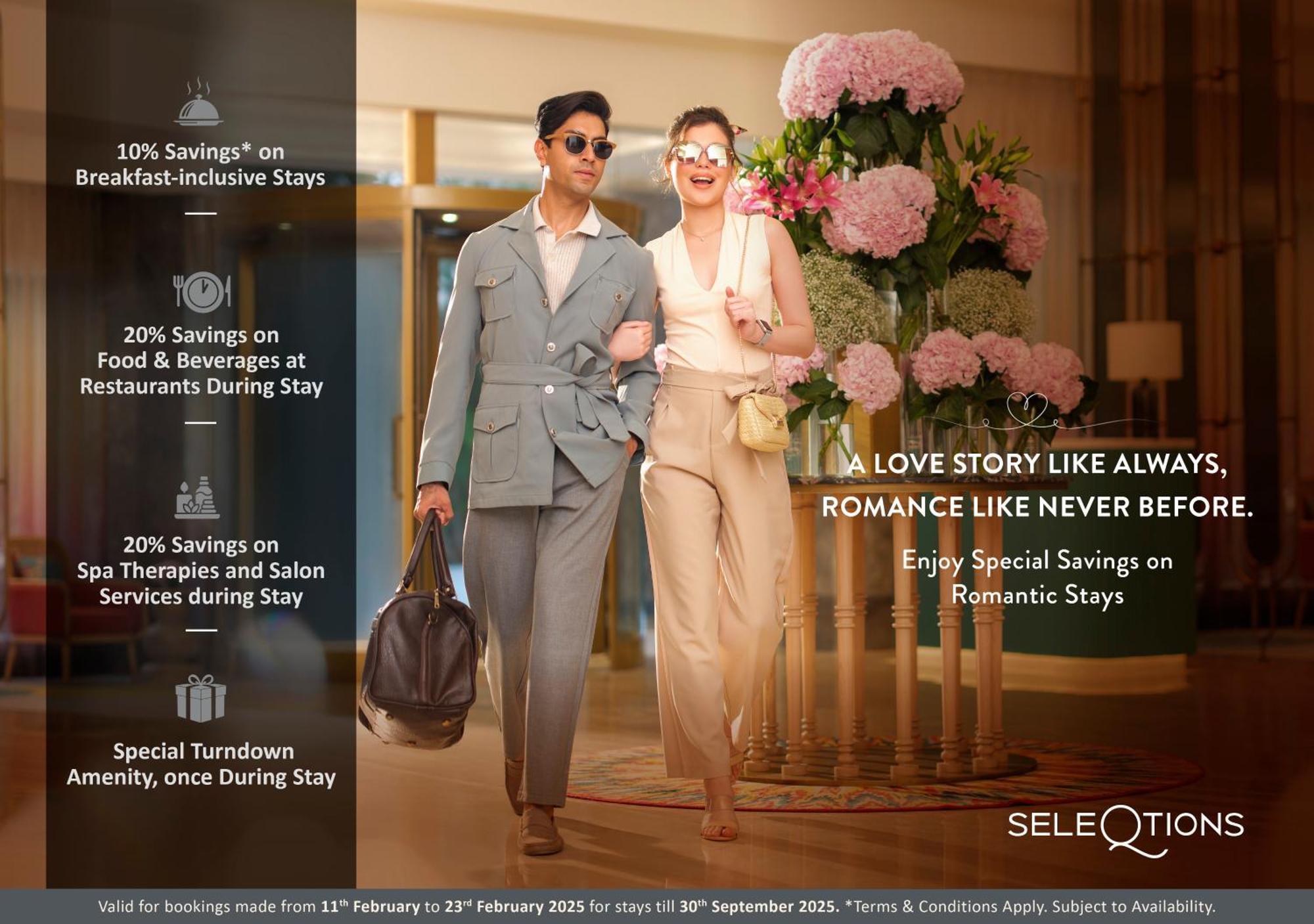 앰배서더 - Ihcl 셀렉션 뉴델리 외부 사진 A promotional advertisement for the hotel